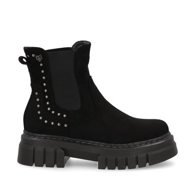 BOTINES MUJER GOTTA NEGRO 35941 - 1
