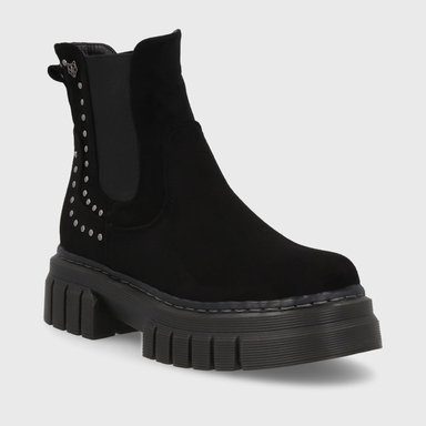 BOTINES MUJER GOTTA NEGRO 35941 - 2