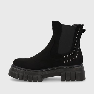 BOTINES MUJER GOTTA NEGRO 35941 - 4