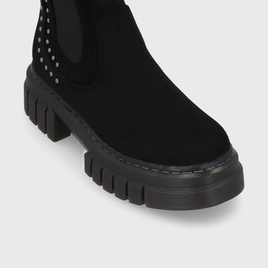 BOTINES MUJER GOTTA NEGRO 35941 - 6