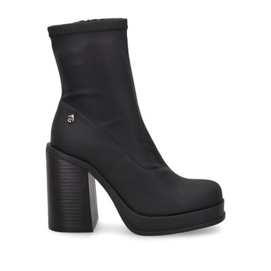 BOTINES MUJER GOTTA NEGRO 33781 - 1