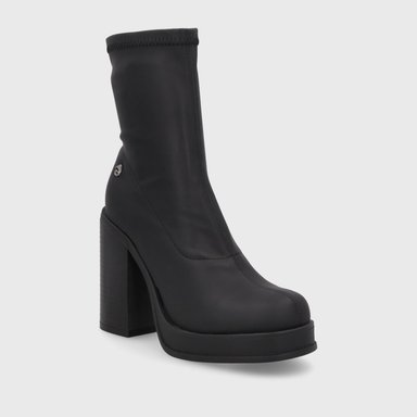 BOTINES MUJER GOTTA NEGRO 33781 - 2