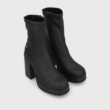 BOTINES MUJER GOTTA NEGRO 33781 - 3