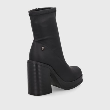 BOTINES MUJER GOTTA NEGRO 33781 - 5