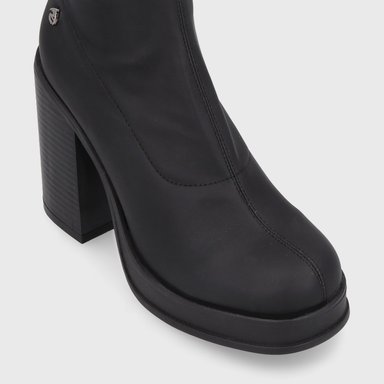 BOTINES MUJER GOTTA NEGRO 33781 - 6