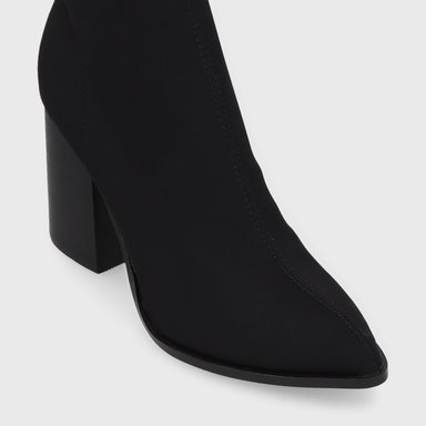 BOTINES MUJER GOTTA NEGRO 35551 - 6