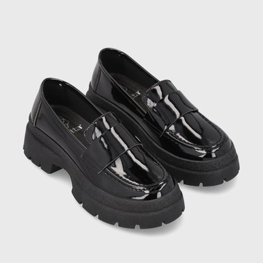 ZAPATOS DE VESTIR MUJER GOTTA NEGRO 38511 - 3