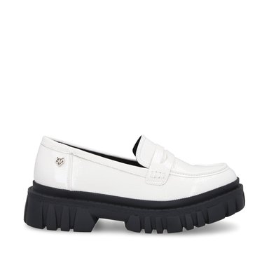 ZAPATOS DE VESTIR MUJER GOTTA BLANCO 35925 - 1