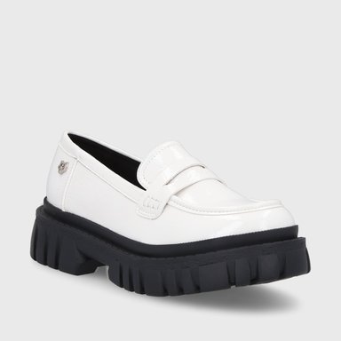 ZAPATOS DE VESTIR MUJER GOTTA BLANCO 35925 - 2
