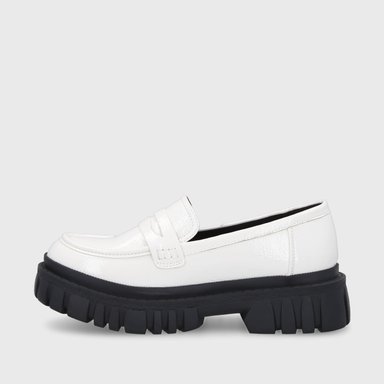 ZAPATOS DE VESTIR MUJER GOTTA BLANCO 35925 - 4