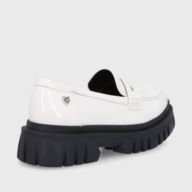 ZAPATOS DE VESTIR MUJER GOTTA BLANCO 35925 - 5