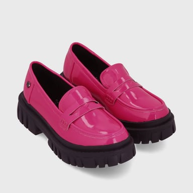 ZAPATOS DE VESTIR MUJER GOTTA FUCSIA 35925 - 3