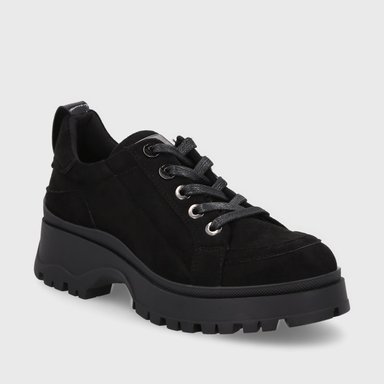 ZAPATO NEGRO MUJER 33794 GOTTA - 2