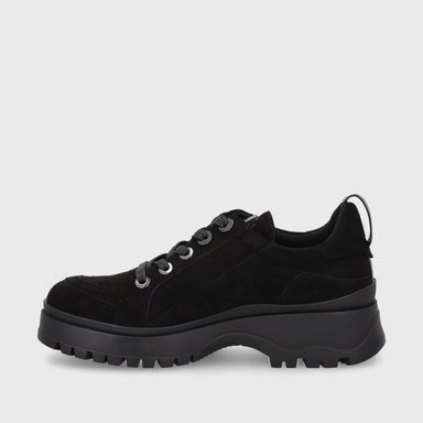 ZAPATO NEGRO MUJER 33794 GOTTA - 4