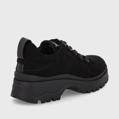 ZAPATO NEGRO MUJER 33794 GOTTA - 5