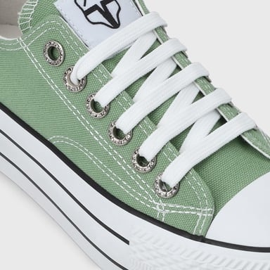 ZAPATILLA VERDE MUJER 48031 GOTTA - 6