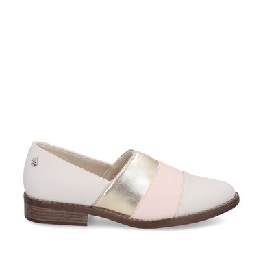 ZAPATOS CASUALES MUJER GOTTA DORADO 17562 - 1