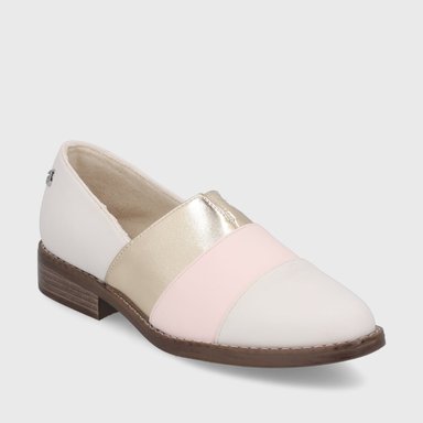 ZAPATOS CASUALES MUJER GOTTA DORADO 17562 - 2