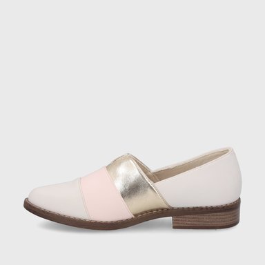 ZAPATOS CASUALES MUJER GOTTA DORADO 17562 - 4