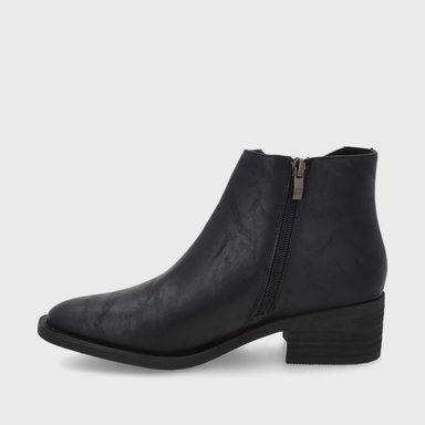 BOTINES MUJER GOTTA NEGRO 43102 - 4