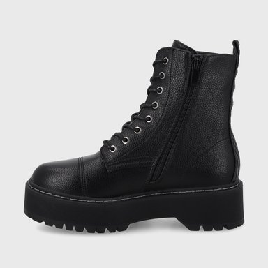BOTINES MUJER GOTTA NEGRO PLATAFORMA 45762 - 7