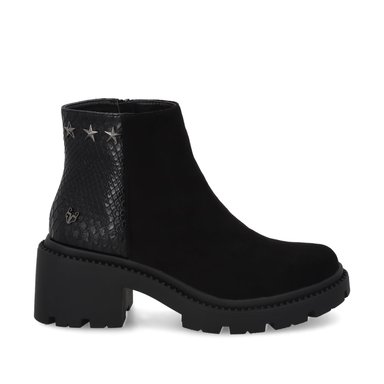 BOTINES MUJER GOTTA NEGRO 45744 - 1