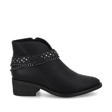 BOTINES MUJER GOTTA NEGRO 43106 - 1