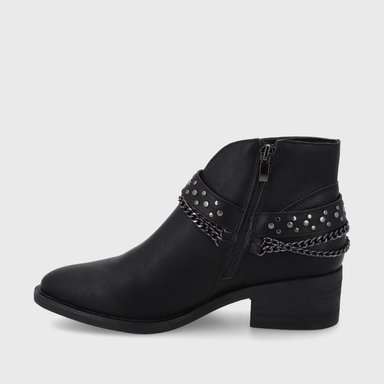 BOTINES MUJER GOTTA NEGRO 43106 - 7