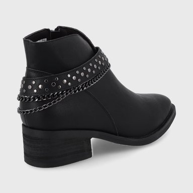 BOTINES MUJER GOTTA NEGRO 43106 - 9