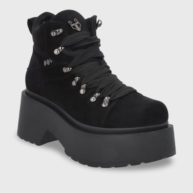 BOTINES MUJER GOTTA NEGRO 35806 - 2