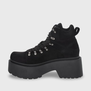 BOTINES MUJER GOTTA NEGRO 35806 - 4