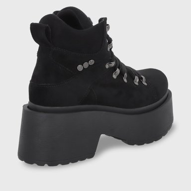 BOTINES MUJER GOTTA NEGRO 35806 - 5