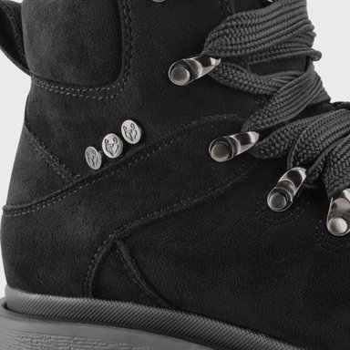 BOTINES MUJER GOTTA NEGRO 35806 - 6