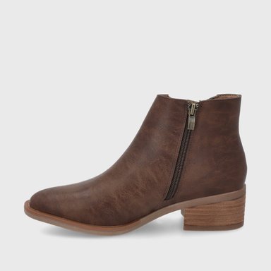 BOTINES MUJER GOTTA CAFÉ TACO 43102 - 7