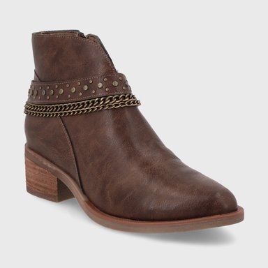 BOTINES MUJER GOTTA CAFÉ 43106 - 3