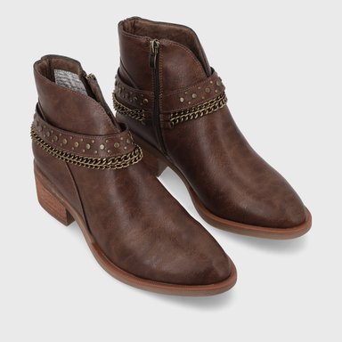BOTINES MUJER GOTTA CAFÉ 43106 - 4
