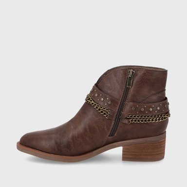 BOTINES MUJER GOTTA CAFÉ 43106 - 6