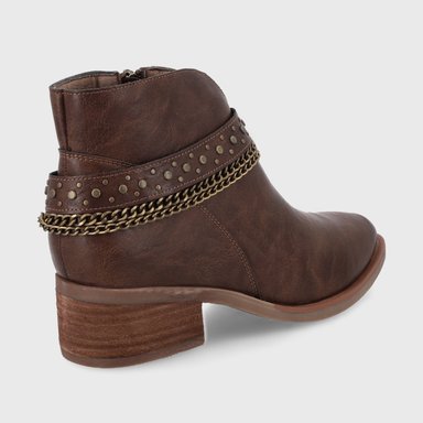 BOTINES MUJER GOTTA CAFÉ 43106 - 9
