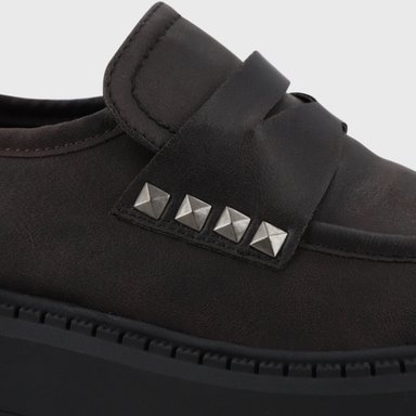 ZAPATOS CASUALES MUJER GOTTA CAFÉ 58040 - 7