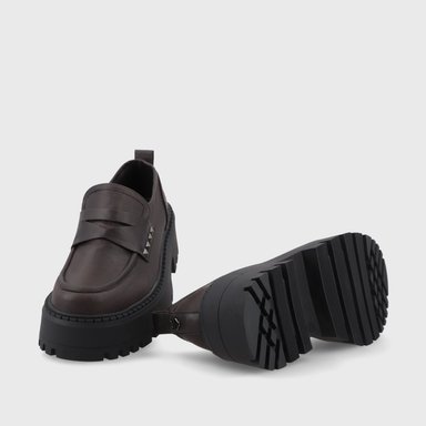 ZAPATOS CASUALES MUJER GOTTA CAFÉ 58040 - 8