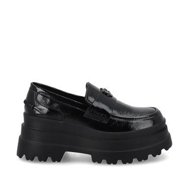 ZAPATOS MUJER GOTTA NEGRO PLATAFORMA 36035 - 1