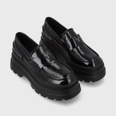 ZAPATOS MUJER GOTTA NEGRO PLATAFORMA 36035 - 3