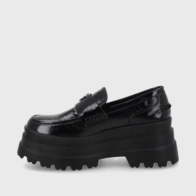 ZAPATOS MUJER GOTTA NEGRO PLATAFORMA 36035 - 4