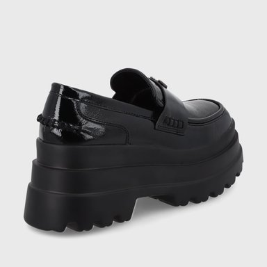 ZAPATOS MUJER GOTTA NEGRO PLATAFORMA 36035 - 5