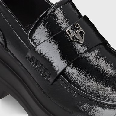 ZAPATOS MUJER GOTTA NEGRO PLATAFORMA 36035 - 6