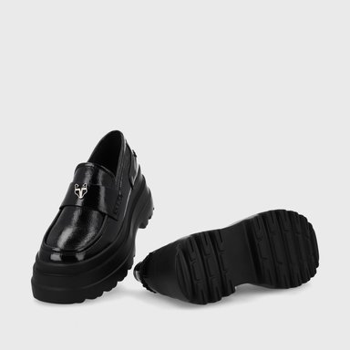 ZAPATOS MUJER GOTTA NEGRO PLATAFORMA 36035 - 7
