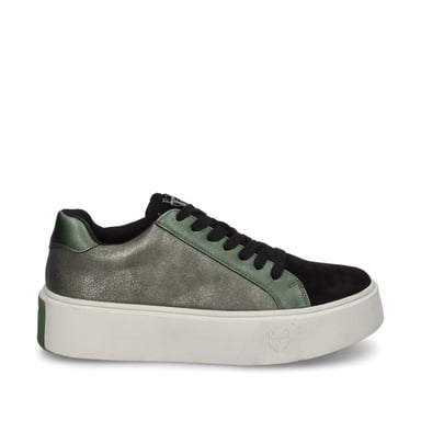 ZAPATILLA VERDE MUJER 43042 GOTTA - 1