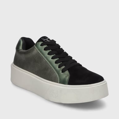 ZAPATILLA VERDE MUJER 43042 GOTTA - 2