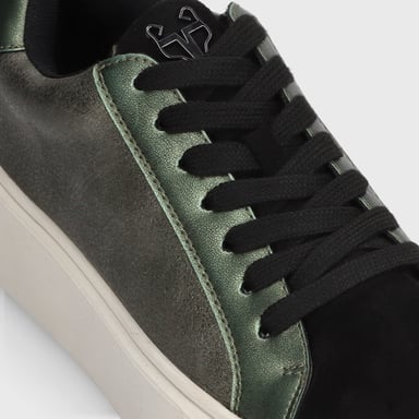 ZAPATILLA VERDE MUJER 43042 GOTTA - 6
