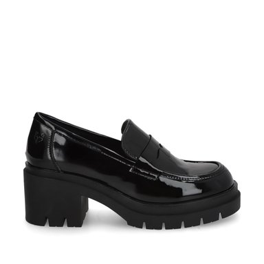 ZAPATOS CASUALES MUJER GOTTA NEGRO 46202 CHAROL - 1